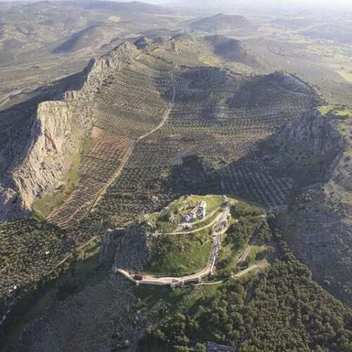 Sierra-archidona